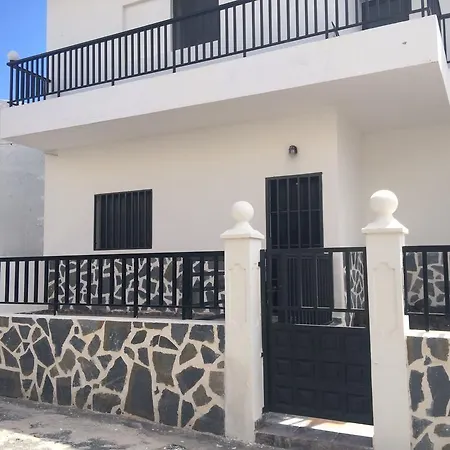 White Bear In Tenerife